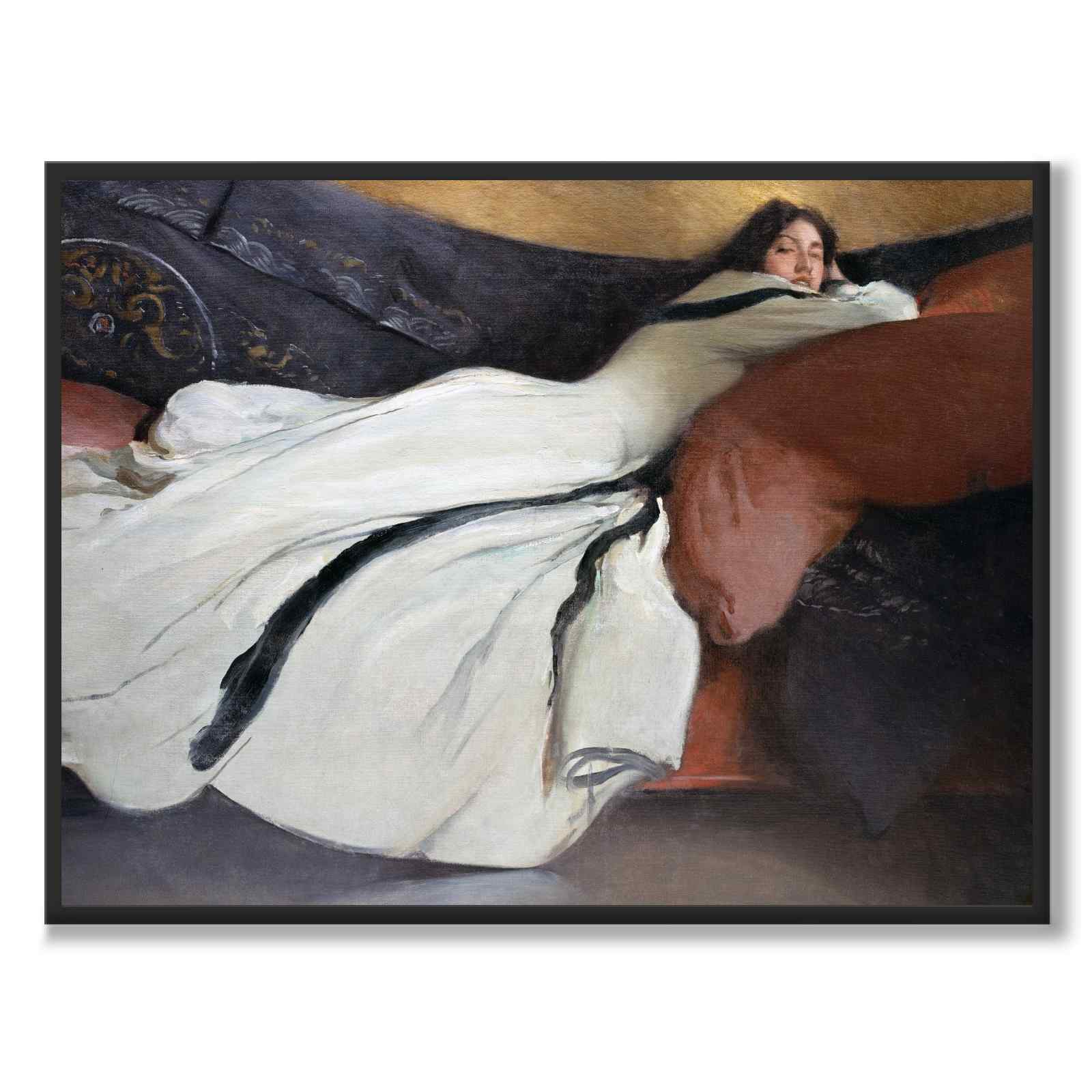 Repose as a poster from Historly – full image without white border