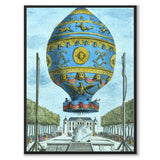 First Ascent som vintageillustration och poster från Historly – bild 1