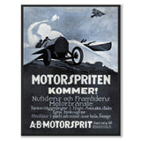 Future Fuel som historisk Stockholmsposter från Historly – bild 1