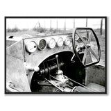 Racing in the 20s som historiskt fotografi och poster från Historly – helbild utan vit kant