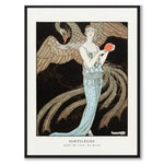 Sortilèges som vintageillustration och poster från Historly – bild 1